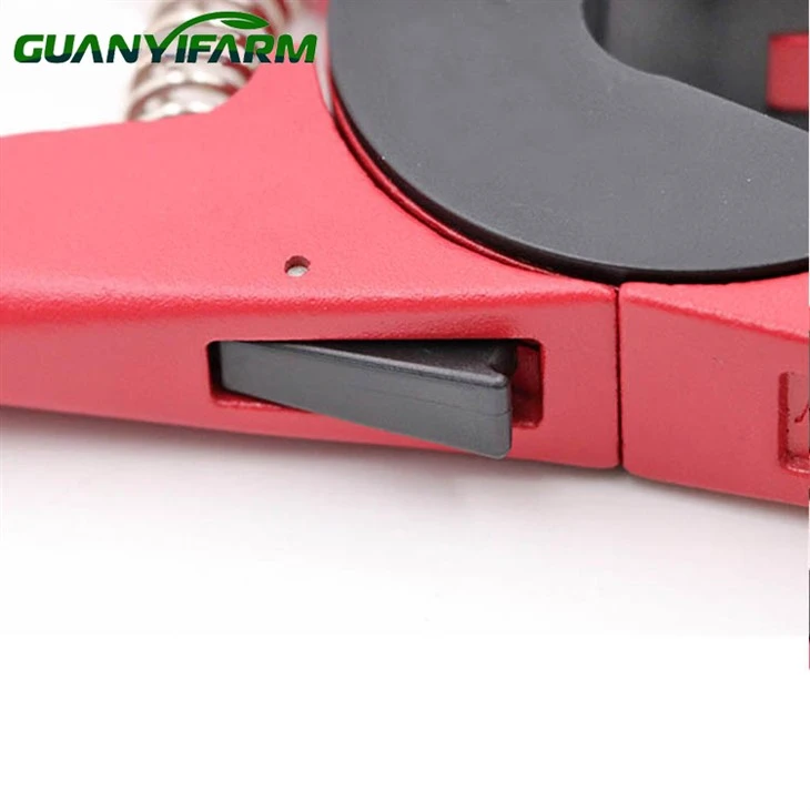 Pig Ear Tag Pliers