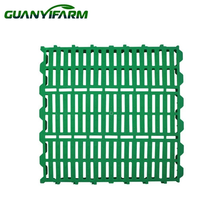 Slatted Flooring for Goats