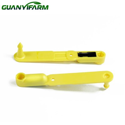 Elektronische schapenlabels