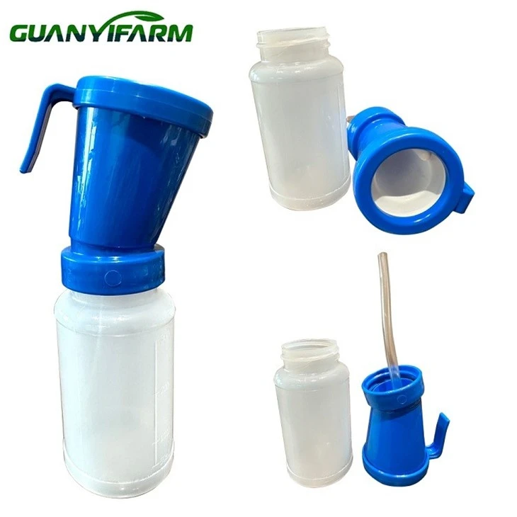 Koeiendipbeker van 300 ml